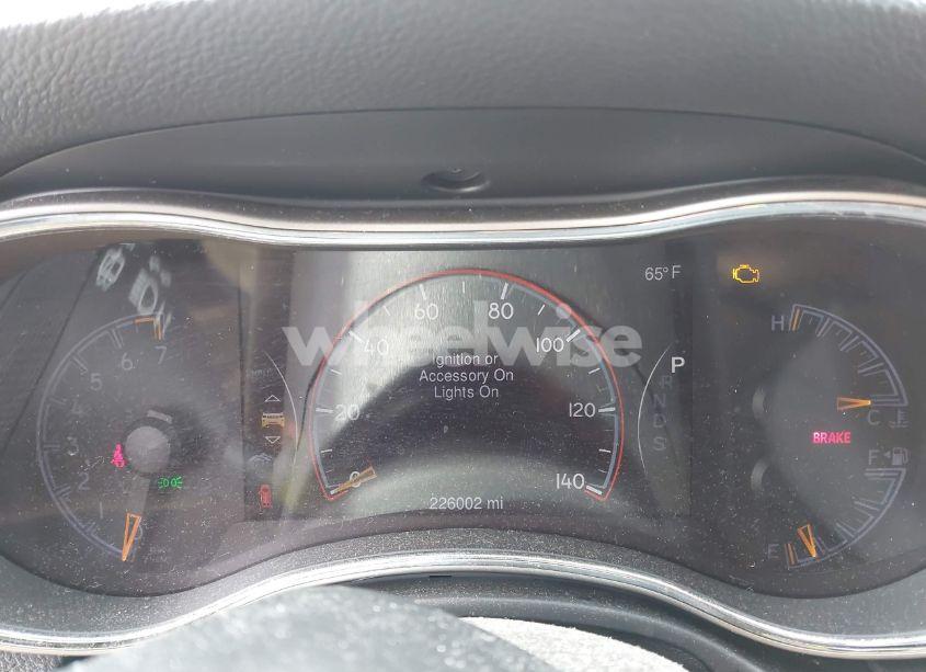 Photo 7 of 2014 Jeep Grand CHEROKEE LIMITED (VIN 1C4RJFBGXEC356754)