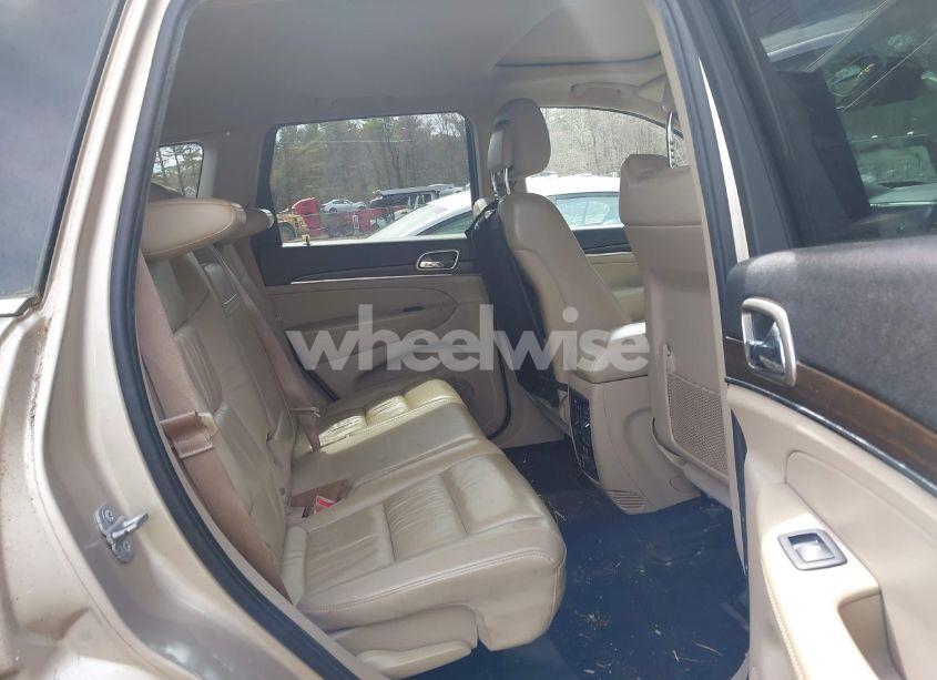 Photo 8 of 2014 Jeep Grand CHEROKEE LIMITED (VIN 1C4RJFBGXEC356754)