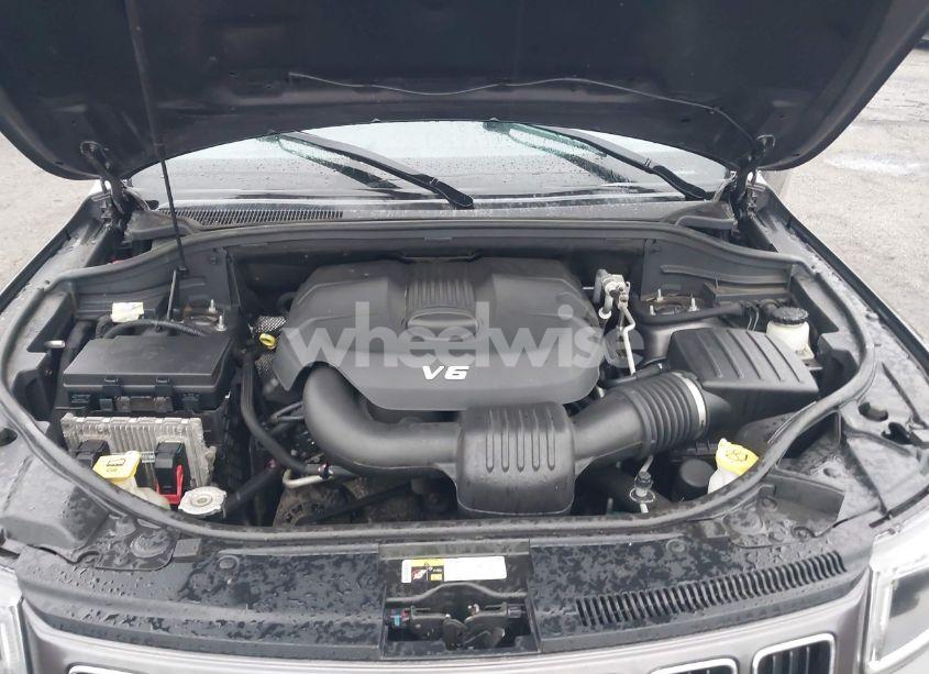 Photo 10 of 2014 Jeep Grand CHEROKEE LIMITED (VIN 1C4RJFBGXEC363929)