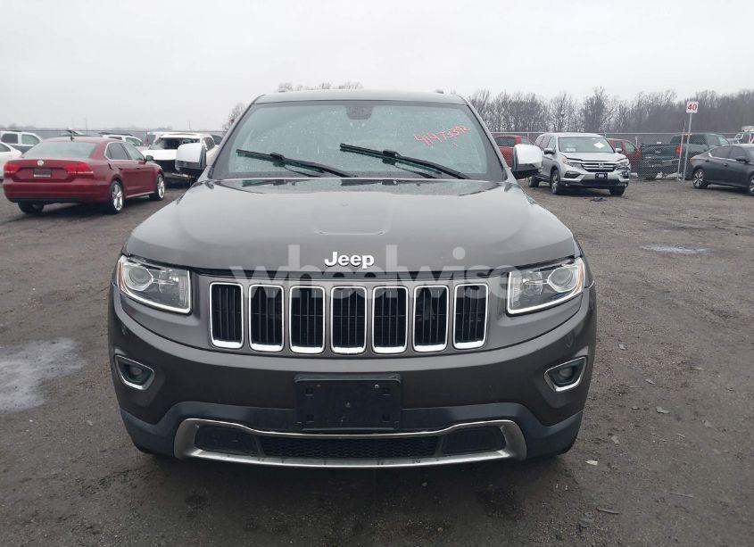 Photo 12 of 2014 Jeep Grand CHEROKEE LIMITED (VIN 1C4RJFBGXEC363929)