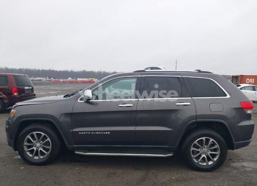 Photo 14 of 2014 Jeep Grand CHEROKEE LIMITED (VIN 1C4RJFBGXEC363929)