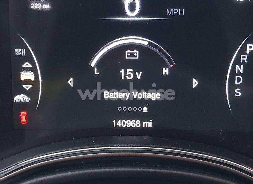 Photo 15 of 2014 Jeep Grand CHEROKEE LIMITED (VIN 1C4RJFBGXEC363929)