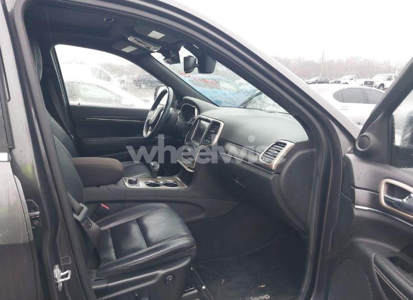 Photo 5 of 2014 Jeep Grand CHEROKEE LIMITED (VIN 1C4RJFBGXEC363929)