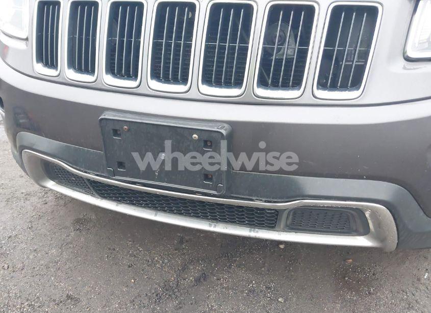 Photo 6 of 2014 Jeep Grand CHEROKEE LIMITED (VIN 1C4RJFBGXEC363929)