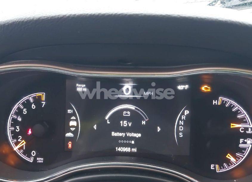 Photo 7 of 2014 Jeep Grand CHEROKEE LIMITED (VIN 1C4RJFBGXEC363929)