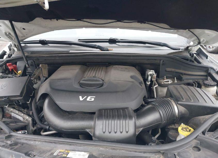 Photo 10 of 2014 Jeep Grand CHEROKEE LIMITED (VIN 1C4RJFBGXEC376969)