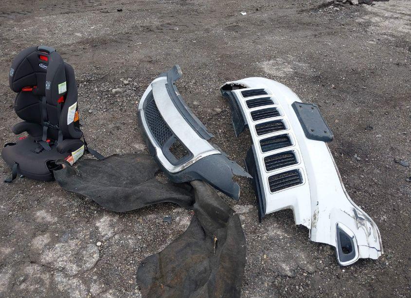 Photo 12 of 2014 Jeep Grand CHEROKEE LIMITED (VIN 1C4RJFBGXEC376969)