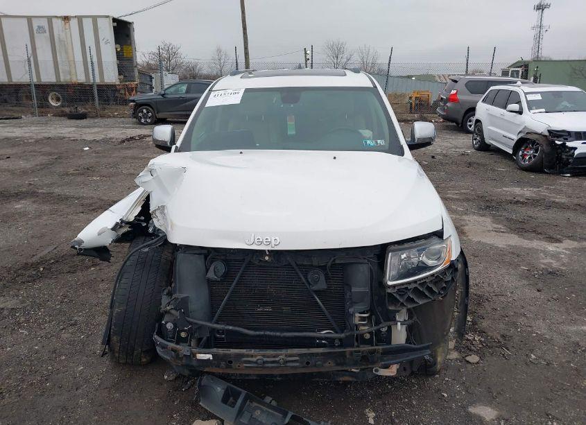 Photo 13 of 2014 Jeep Grand CHEROKEE LIMITED (VIN 1C4RJFBGXEC376969)