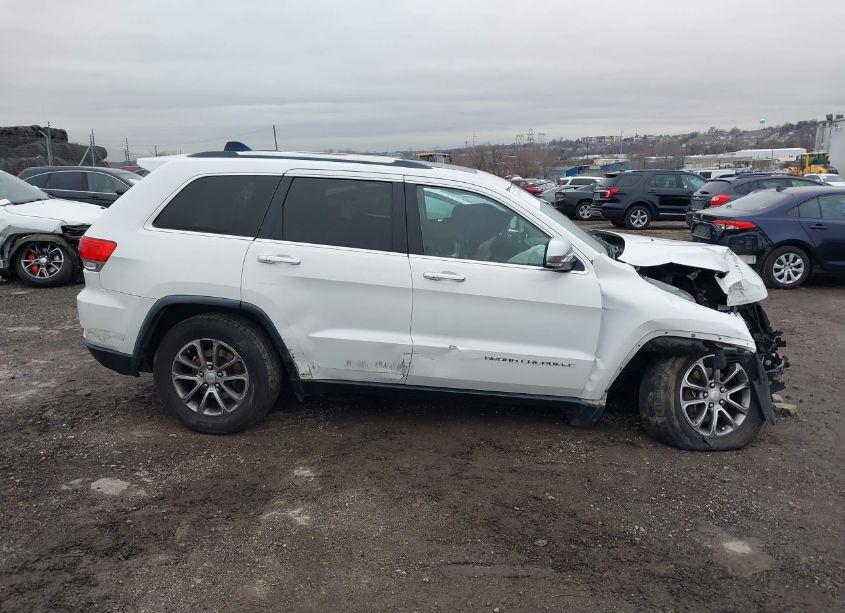 Photo 14 of 2014 Jeep Grand CHEROKEE LIMITED (VIN 1C4RJFBGXEC376969)