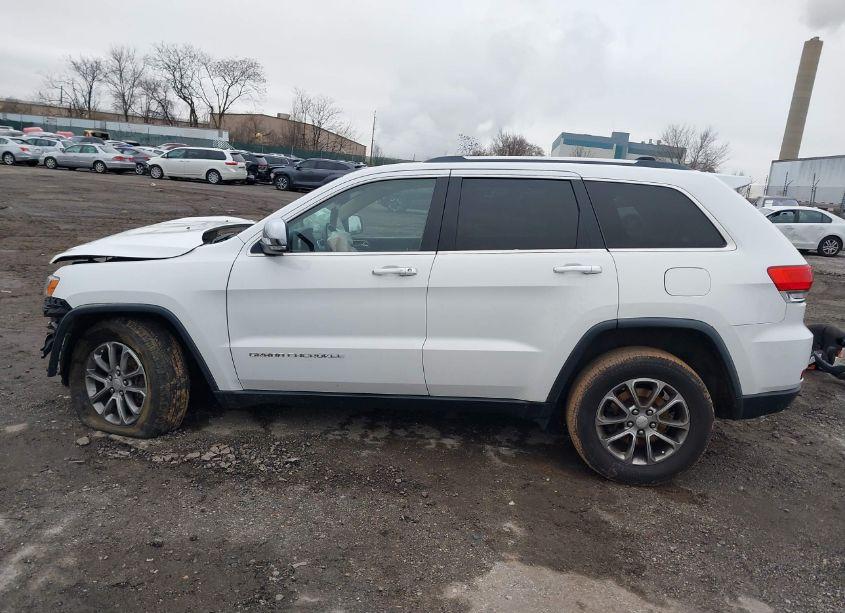 Photo 15 of 2014 Jeep Grand CHEROKEE LIMITED (VIN 1C4RJFBGXEC376969)