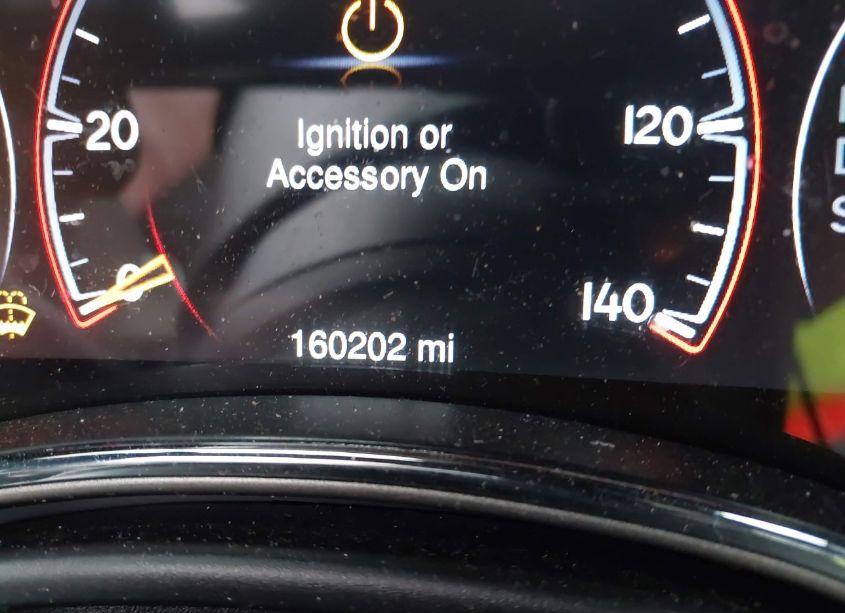 Photo 16 of 2014 Jeep Grand CHEROKEE LIMITED (VIN 1C4RJFBGXEC376969)