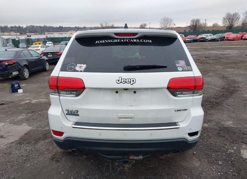 Photo 17 of 2014 Jeep Grand CHEROKEE LIMITED (VIN 1C4RJFBGXEC376969)
