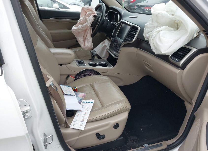 Photo 5 of 2014 Jeep Grand CHEROKEE LIMITED (VIN 1C4RJFBGXEC376969)