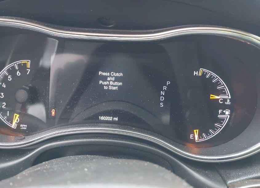 Photo 7 of 2014 Jeep Grand CHEROKEE LIMITED (VIN 1C4RJFBGXEC376969)