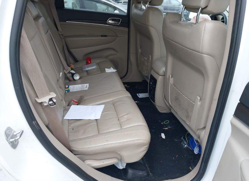 Photo 8 of 2014 Jeep Grand CHEROKEE LIMITED (VIN 1C4RJFBGXEC376969)