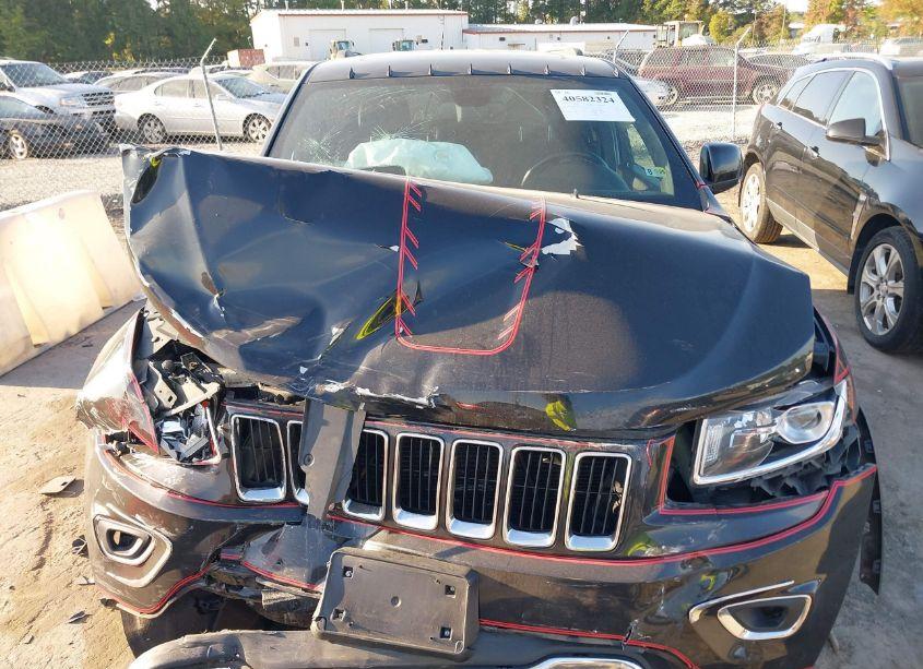 Photo 10 of 2014 Jeep Grand CHEROKEE LIMITED (VIN 1C4RJFBGXEC447720)