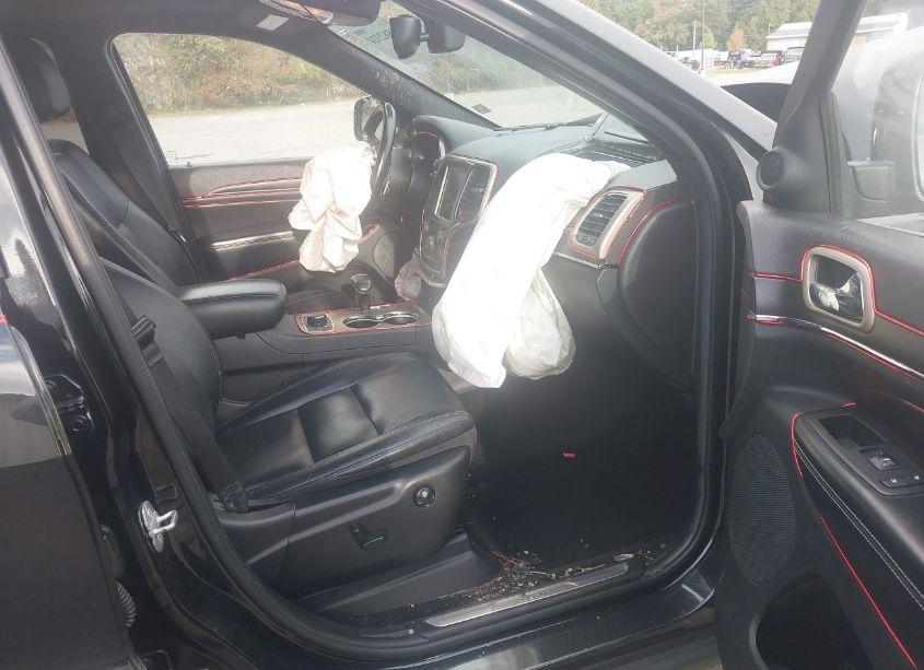 Photo 5 of 2014 Jeep Grand CHEROKEE LIMITED (VIN 1C4RJFBGXEC447720)