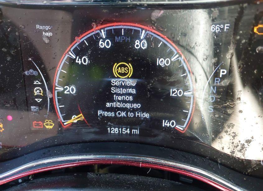 Photo 7 of 2014 Jeep Grand CHEROKEE LIMITED (VIN 1C4RJFBGXEC447720)