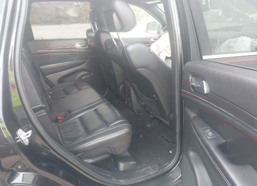 Photo 8 of 2014 Jeep Grand CHEROKEE LIMITED (VIN 1C4RJFBGXEC447720)