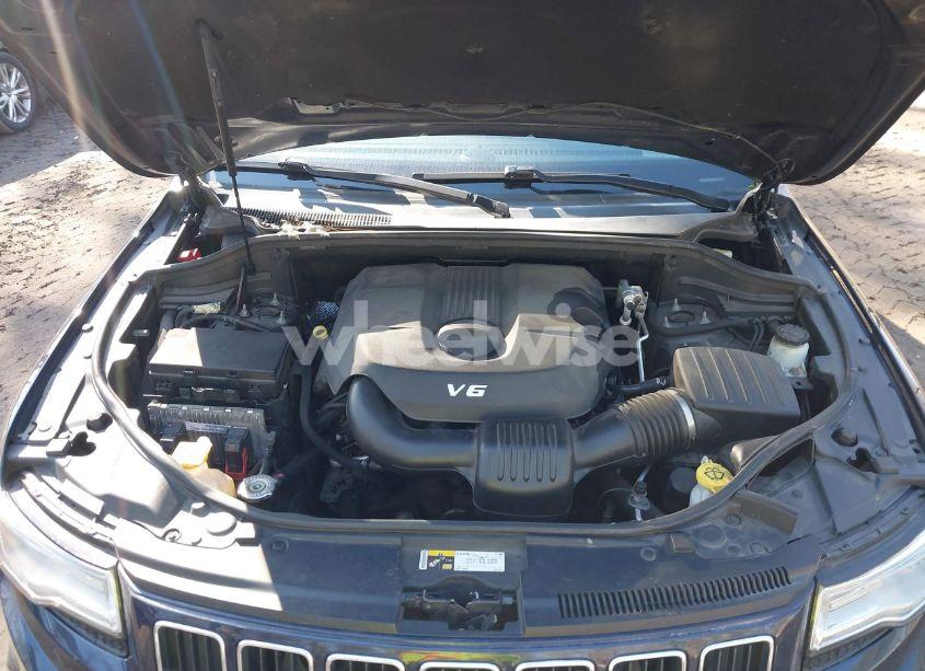 Photo 10 of 2014 Jeep Grand CHEROKEE LIMITED (VIN 1C4RJFBGXEC472178)