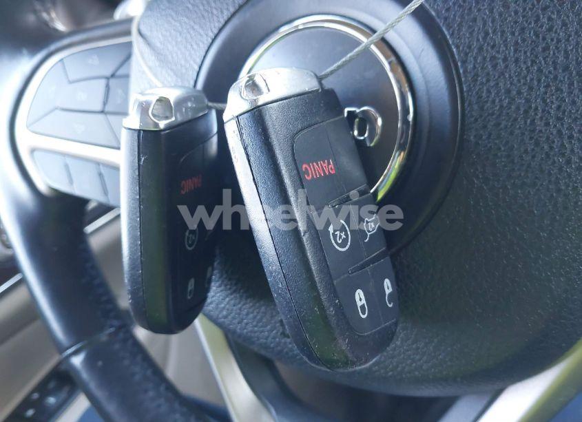 Photo 11 of 2014 Jeep Grand CHEROKEE LIMITED (VIN 1C4RJFBGXEC472178)