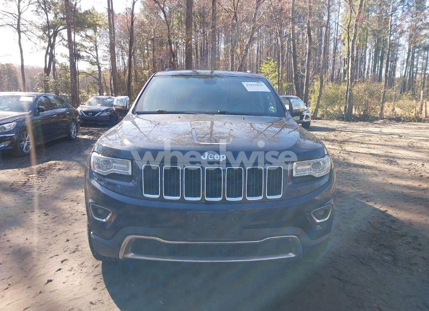 Photo 12 of 2014 Jeep Grand CHEROKEE LIMITED (VIN 1C4RJFBGXEC472178)