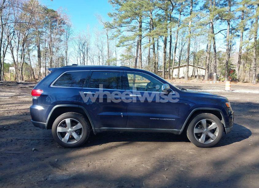 Photo 13 of 2014 Jeep Grand CHEROKEE LIMITED (VIN 1C4RJFBGXEC472178)