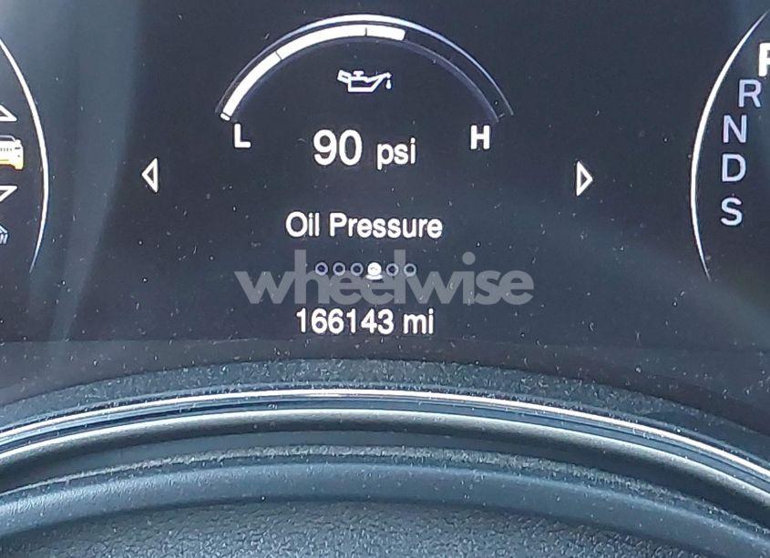 Photo 15 of 2014 Jeep Grand CHEROKEE LIMITED (VIN 1C4RJFBGXEC472178)