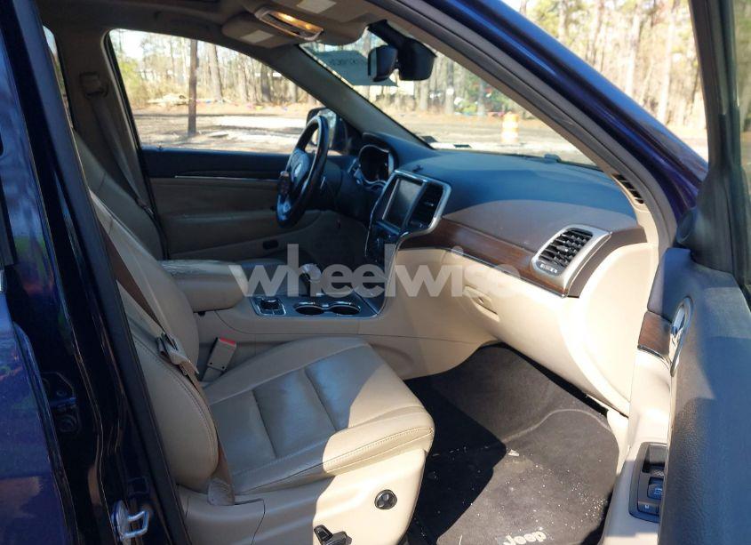 Photo 5 of 2014 Jeep Grand CHEROKEE LIMITED (VIN 1C4RJFBGXEC472178)