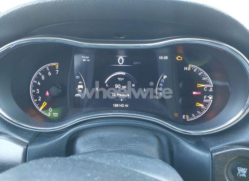 Photo 7 of 2014 Jeep Grand CHEROKEE LIMITED (VIN 1C4RJFBGXEC472178)