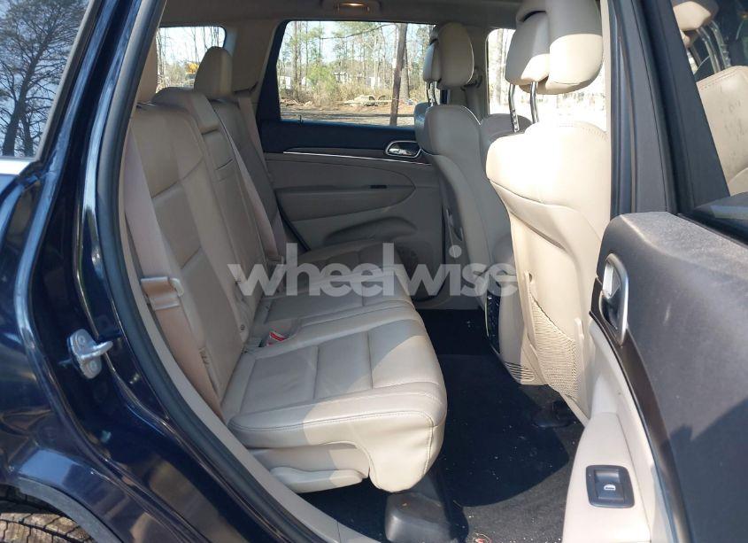 Photo 8 of 2014 Jeep Grand CHEROKEE LIMITED (VIN 1C4RJFBGXEC472178)