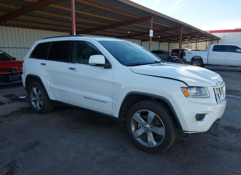 2014 Jeep Grand CHEROKEE LIMITED (VIN 1C4RJFBGXEC506538) main photo