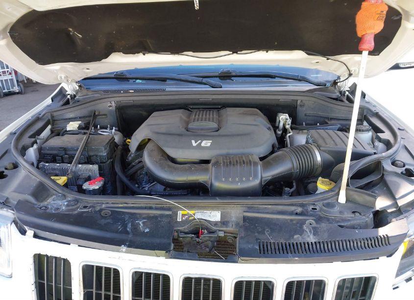 Photo 10 of 2014 Jeep Grand CHEROKEE LIMITED (VIN 1C4RJFBGXEC506538)