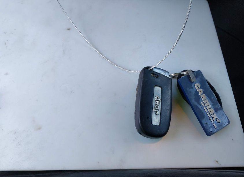 Photo 11 of 2014 Jeep Grand CHEROKEE LIMITED (VIN 1C4RJFBGXEC506538)