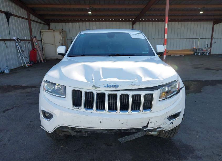 Photo 13 of 2014 Jeep Grand CHEROKEE LIMITED (VIN 1C4RJFBGXEC506538)
