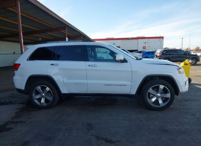 Photo 14 of 2014 Jeep Grand CHEROKEE LIMITED (VIN 1C4RJFBGXEC506538)
