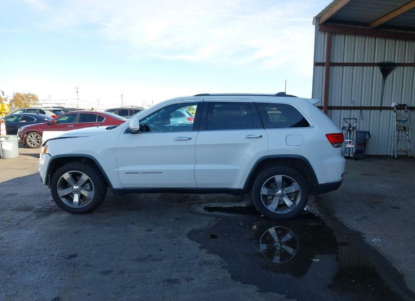 Photo 15 of 2014 Jeep Grand CHEROKEE LIMITED (VIN 1C4RJFBGXEC506538)