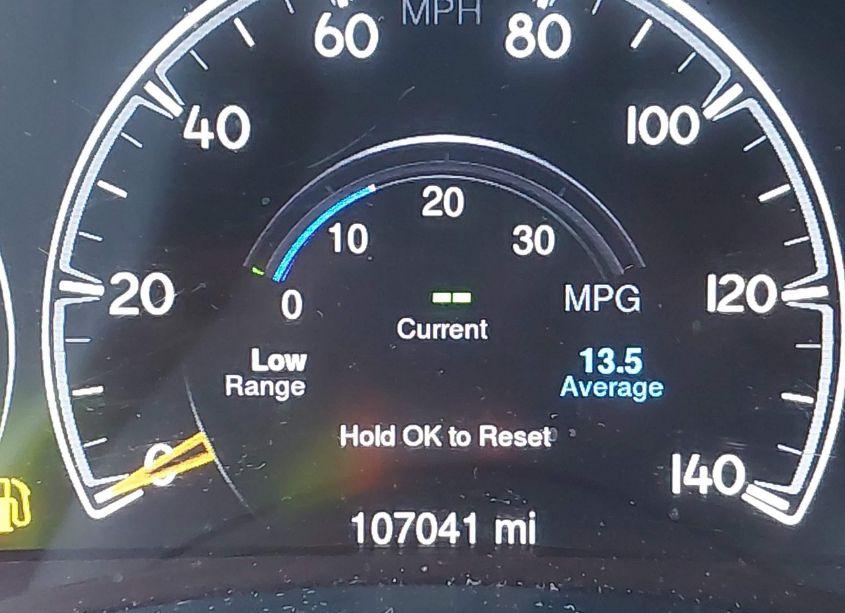 Photo 16 of 2014 Jeep Grand CHEROKEE LIMITED (VIN 1C4RJFBGXEC506538)