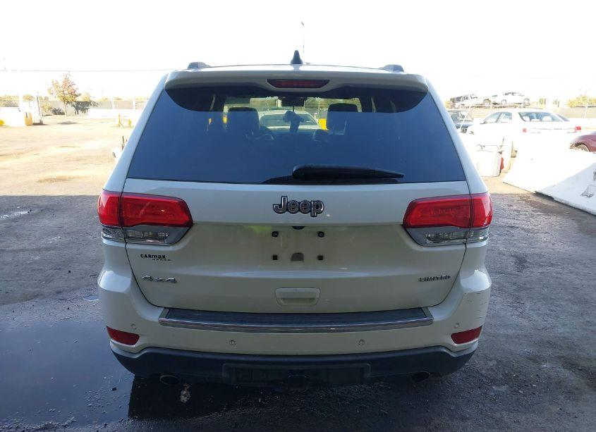 Photo 17 of 2014 Jeep Grand CHEROKEE LIMITED (VIN 1C4RJFBGXEC506538)