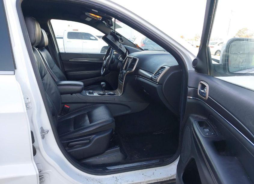 Photo 5 of 2014 Jeep Grand CHEROKEE LIMITED (VIN 1C4RJFBGXEC506538)