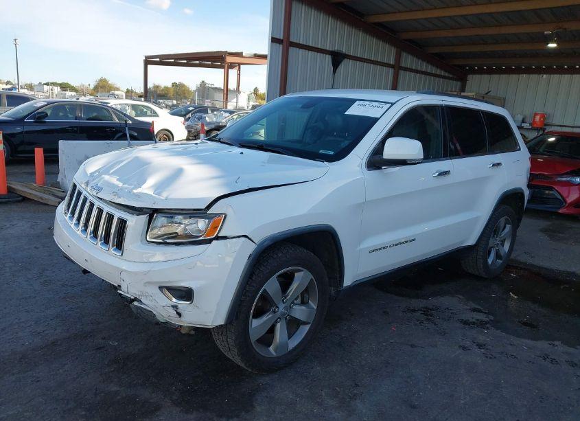 Photo 6 of 2014 Jeep Grand CHEROKEE LIMITED (VIN 1C4RJFBGXEC506538)