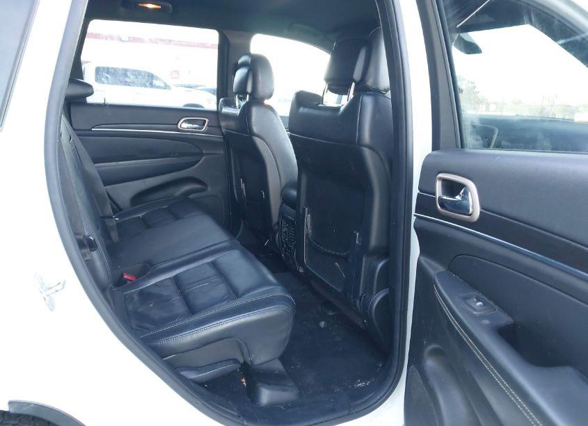 Photo 8 of 2014 Jeep Grand CHEROKEE LIMITED (VIN 1C4RJFBGXEC506538)