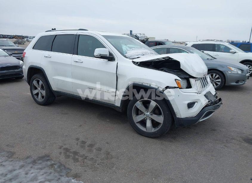 2014 Jeep Grand CHEROKEE LIMITED (VIN 1C4RJFBGXEC517233) main photo