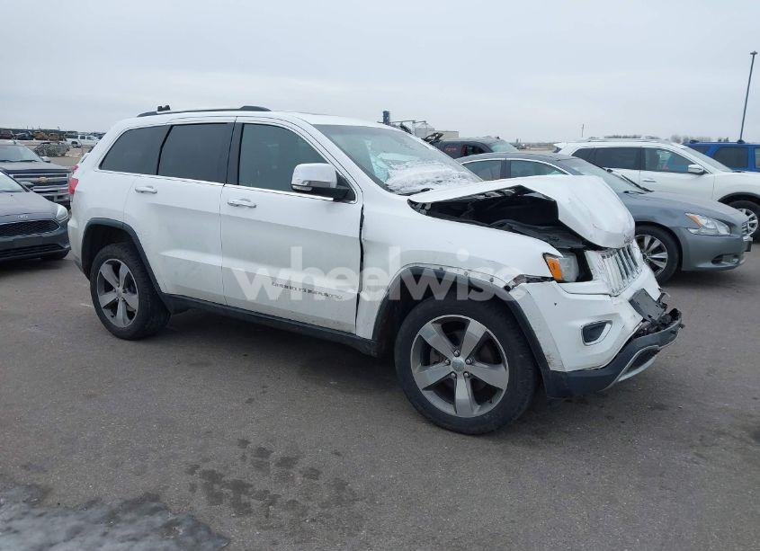 Photo 13 of 2014 Jeep Grand CHEROKEE LIMITED (VIN 1C4RJFBGXEC517233)