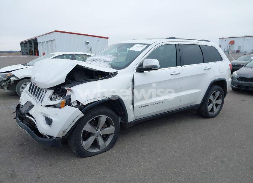 Photo 14 of 2014 Jeep Grand CHEROKEE LIMITED (VIN 1C4RJFBGXEC517233)