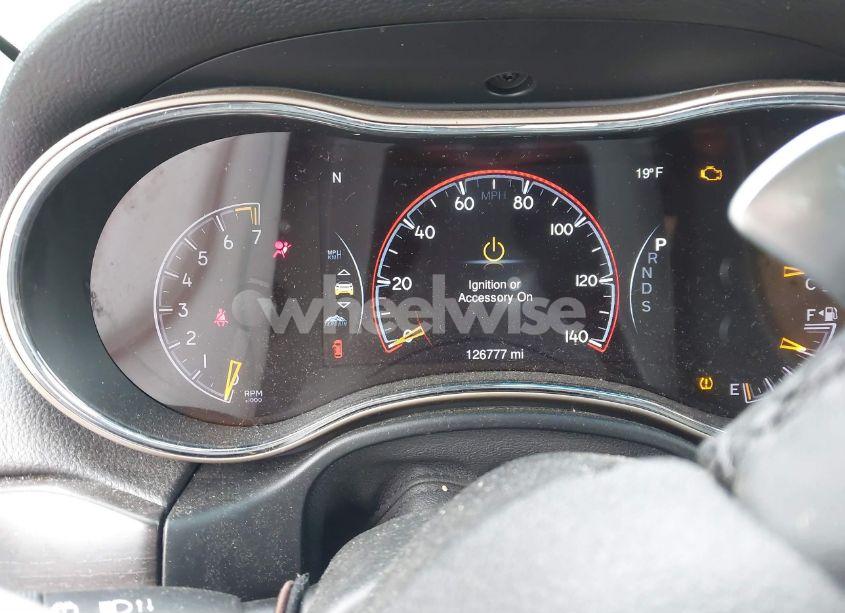 Photo 15 of 2014 Jeep Grand CHEROKEE LIMITED (VIN 1C4RJFBGXEC517233)