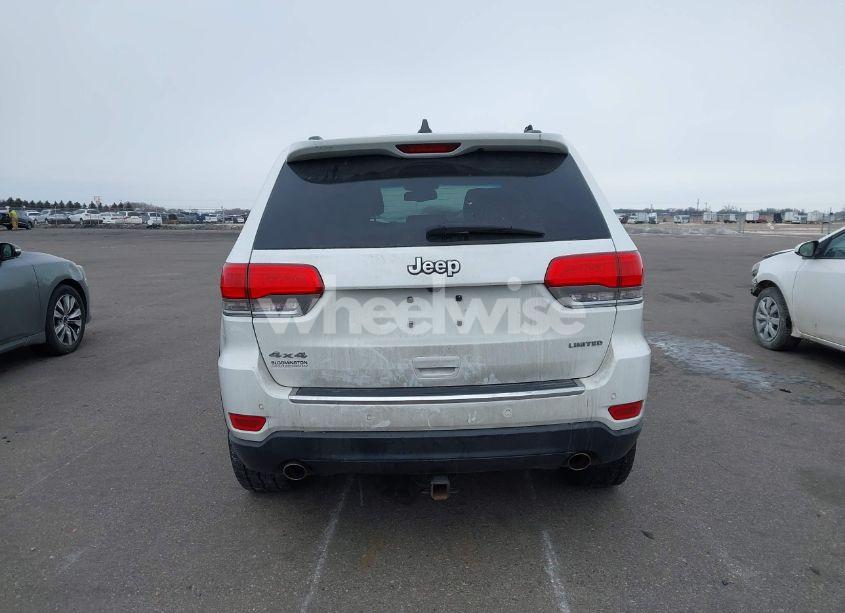 Photo 16 of 2014 Jeep Grand CHEROKEE LIMITED (VIN 1C4RJFBGXEC517233)