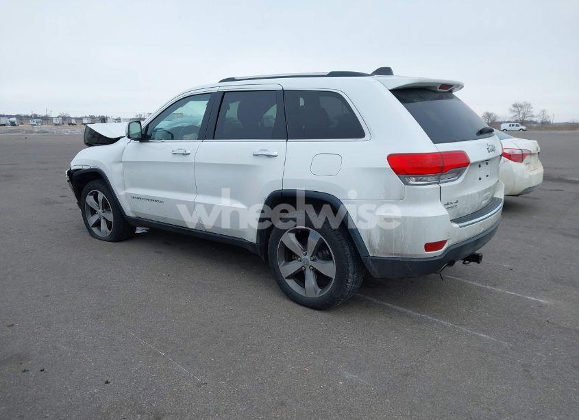 Photo 3 of 2014 Jeep Grand CHEROKEE LIMITED (VIN 1C4RJFBGXEC517233)