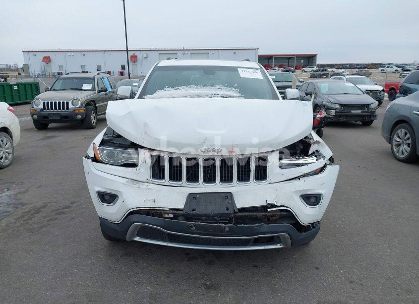 Photo 6 of 2014 Jeep Grand CHEROKEE LIMITED (VIN 1C4RJFBGXEC517233)