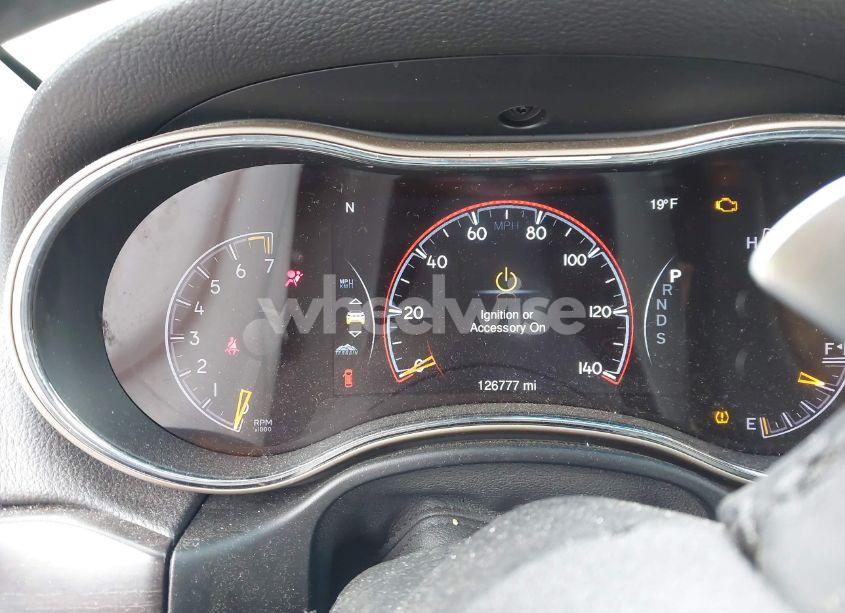 Photo 7 of 2014 Jeep Grand CHEROKEE LIMITED (VIN 1C4RJFBGXEC517233)